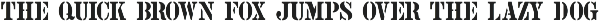 Roman Stencil JNL preview