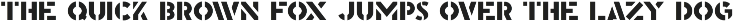 Surface Stencil JNL preview