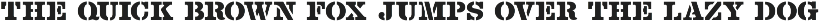 Classroom Stencil JNL preview
