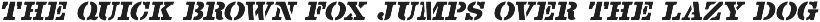 Classroom Stencil JNL preview