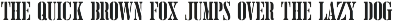 Hand Cut Stencil JNL preview