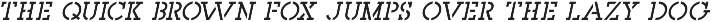 Saw Mill Stencil JNL preview