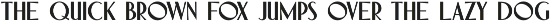 Moonlit Night JNL font preview