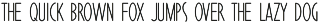 Pen Lettering Sans JNL preview