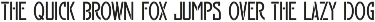 Nouveau Semi Stencil JNL preview