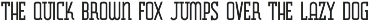 Deco Semi Serif JNL preview