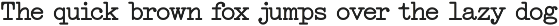 Manual Typewriter JNL preview