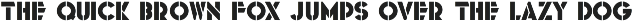 Tuxedo Stencil JNL preview