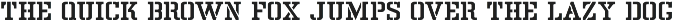Refinery Stencil JNL preview