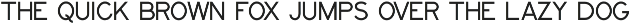 Topographic Sans JNL preview