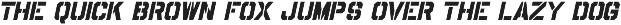 Soldier Stencil JNL preview