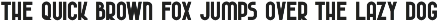 Eccentric Sans JNL preview
