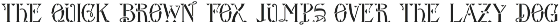 Nouveau Stencil Ornate JNL preview