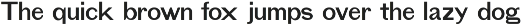 Not So Grotesk JNL preview