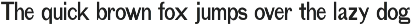 Not So Grotesk JNL preview