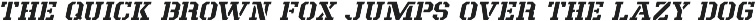 Patrol Car Stencil JNL preview