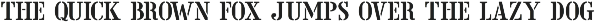 Maître d' Stencil JNL preview