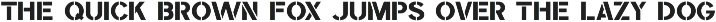 Turntable Stencil JNL preview