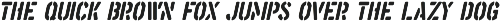 Aussie Stencil JNL preview