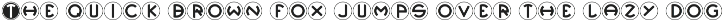Deco Spot Initials JNL preview