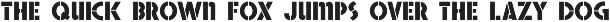 Flocking Stencil JNL preview