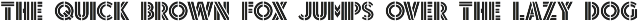 Dual Line Stencil JNL preview