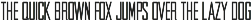 Informational Sans JNL preview
