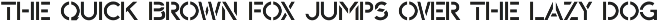 Lancashire Stencil JNL preview