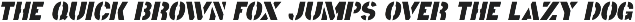 Old Brass Stencil JNL preview