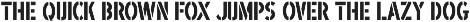 Easy Stencil JNL preview