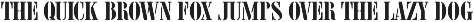 Nameplate Stencil JNL preview