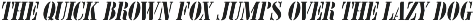 Nameplate Stencil JNL preview
