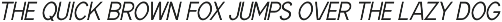 Generic Sans JNL preview