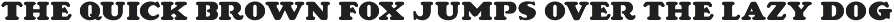 Industrial Poster JNL font preview