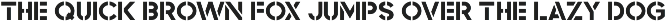 Stencil Company JNL preview