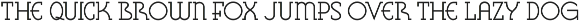 Casual Slab Serif JNL preview