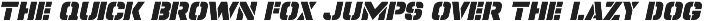 Spy Stencil JNL preview