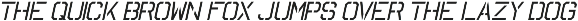Promotional Stencil JNL preview