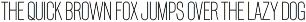 Thinly Sans JNL preview
