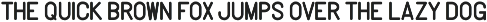 Typed Message JNL preview