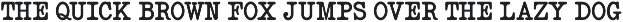 Teleprinter Message preview