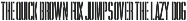 Ultra Narrow Stencil JNL preview