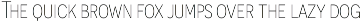 Novecento Sans preview