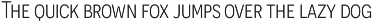 Novecento Sans preview