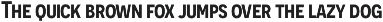 Novecento Sans preview
