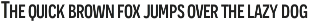Novecento Sans preview
