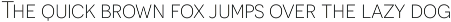 Novecento Sans preview