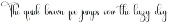 Timing preview