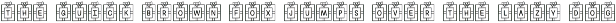 Gift Letters preview