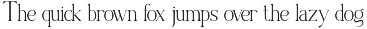 Morgena - Modern Serif Family Font preview
